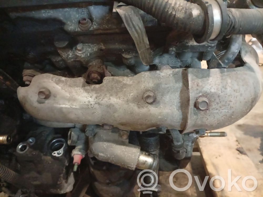 Renault Vel Satis Galerie evacuare 