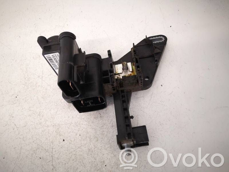 BMW 3 F30 F35 F31 Cablu cu bornă pozitivă (baterie) 