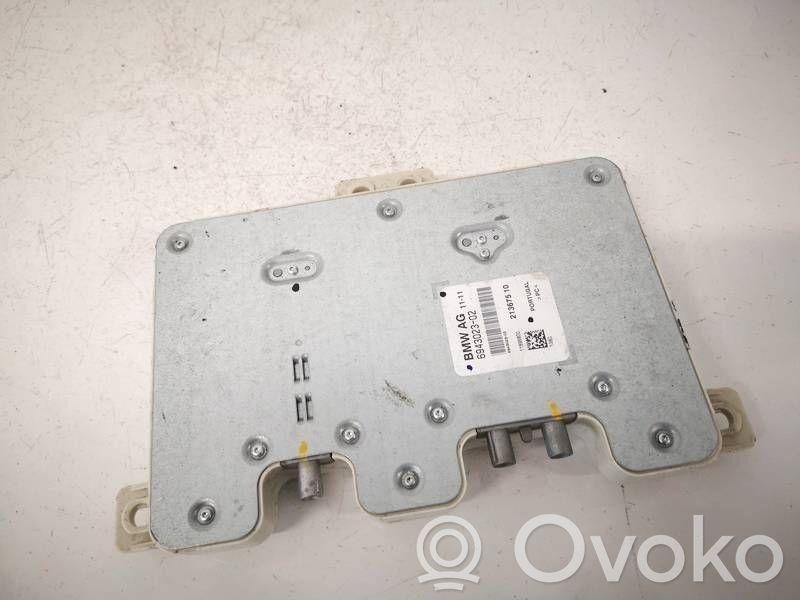 BMW 6 F06 Gran coupe Centralina antenna 