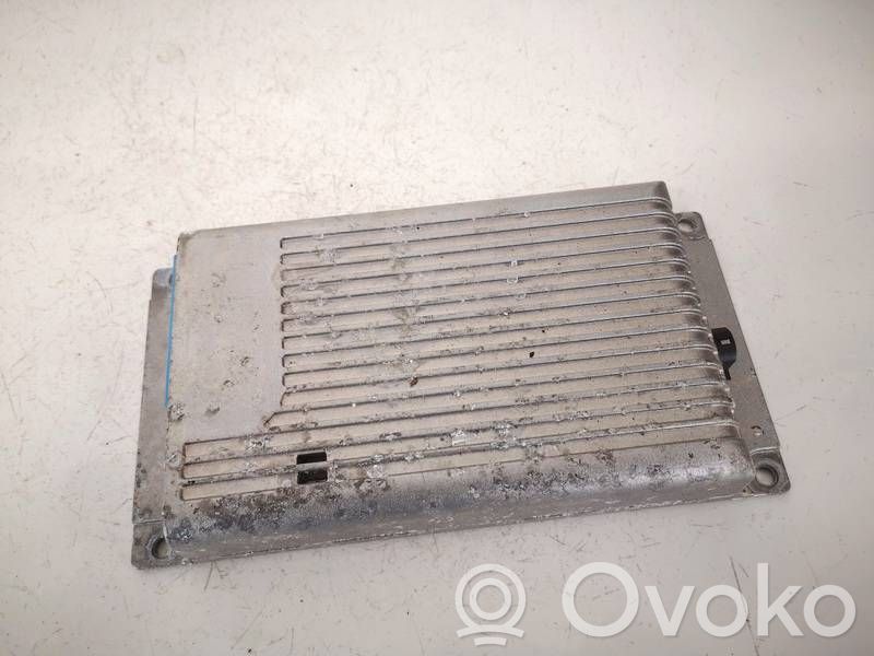 BMW 5 E60 E61 Otras unidades de control/módulos 