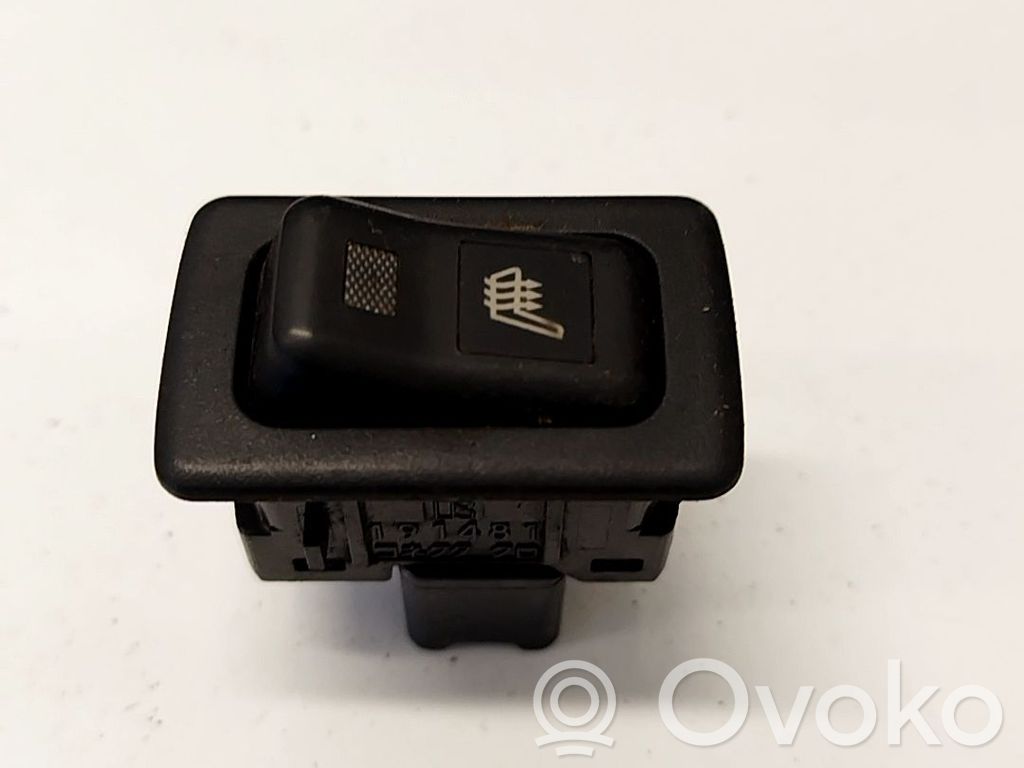 Seat heating switch   191481,191481,191481