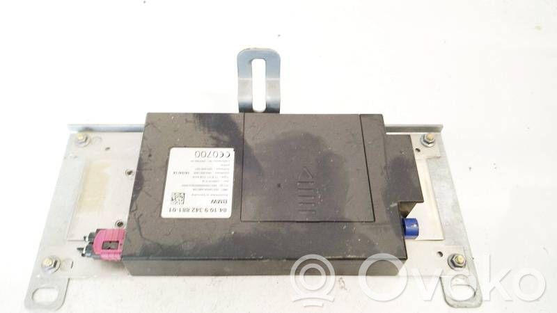 BMW 5 GT F07 Moduł / Sterownik Bluetooth 