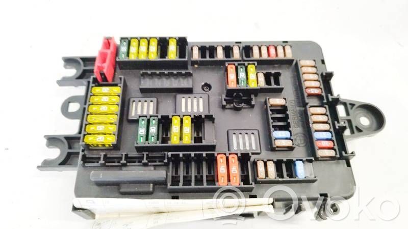 BMW 3 F30 F35 F31 Set scatola dei fusibili 