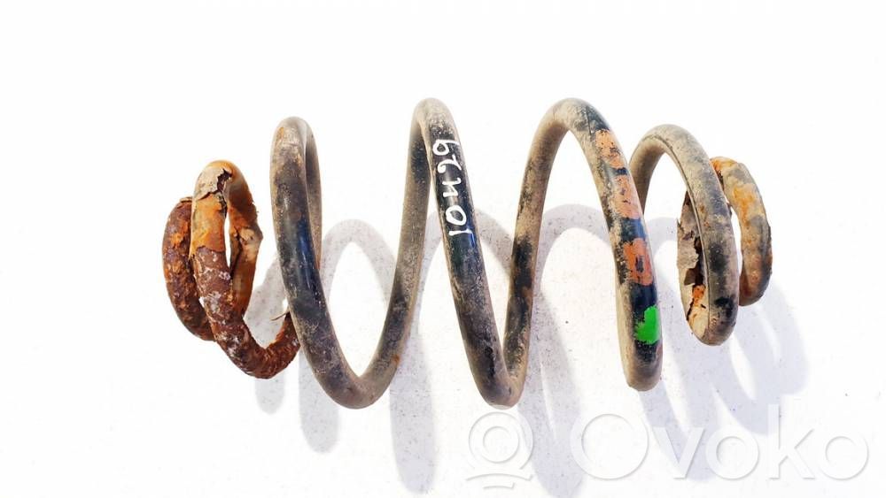 Muelle espiral trasero
