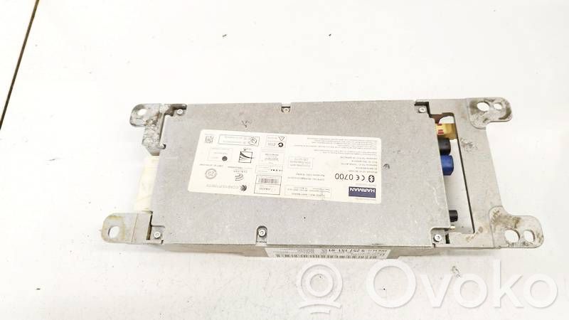 BMW 5 GT F07 Altre centraline/moduli 