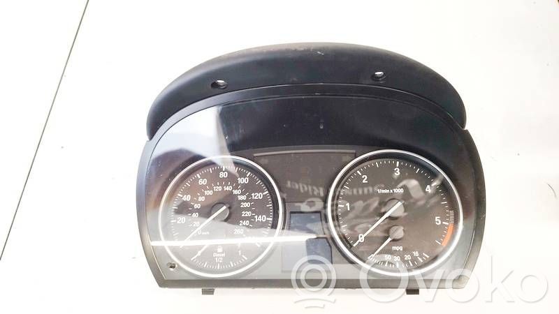 Velocímetro (tablero de instrumentos)   918737101,918737101,14369510,711138133,918737101