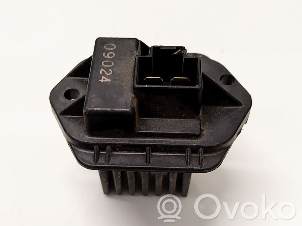 Motor aerotermă/rezistor ventilator