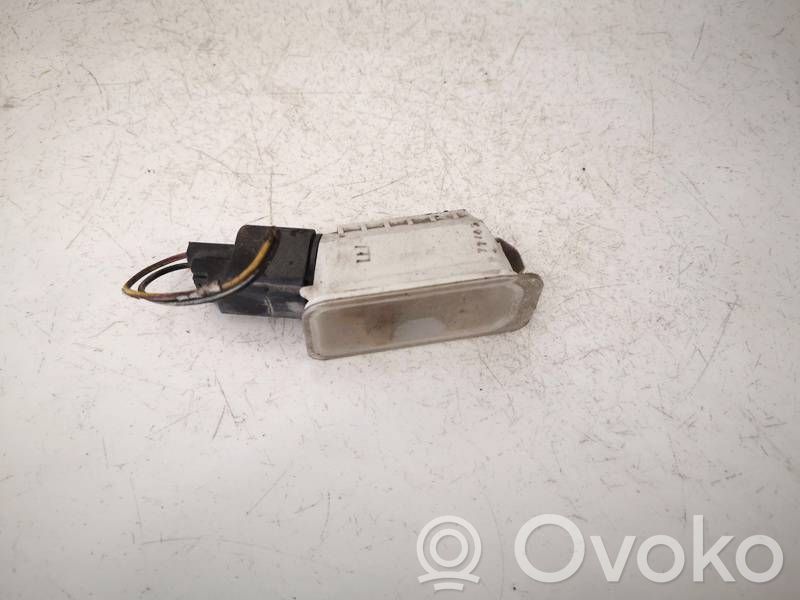 Ford Mondeo MK IV Lampă număr 