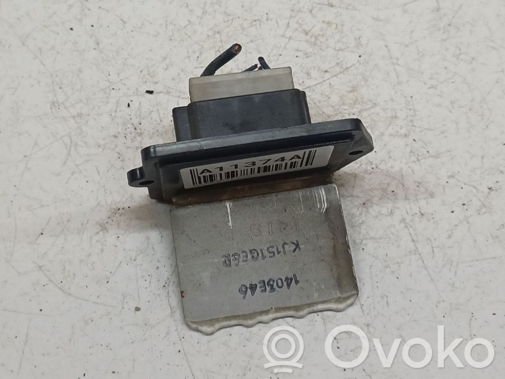 Mazda 323 F Motorino ventola riscaldamento/resistenza ventola