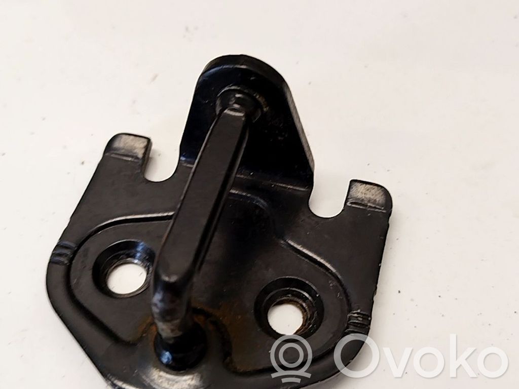 Ford Mondeo MK IV Rygiel zamka drzwi przednich 