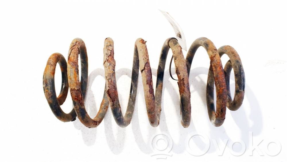 Muelle espiral trasero