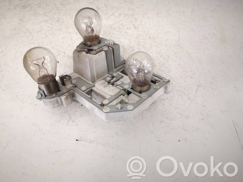 Ford Mondeo MK IV Portalampada fanale posteriore 