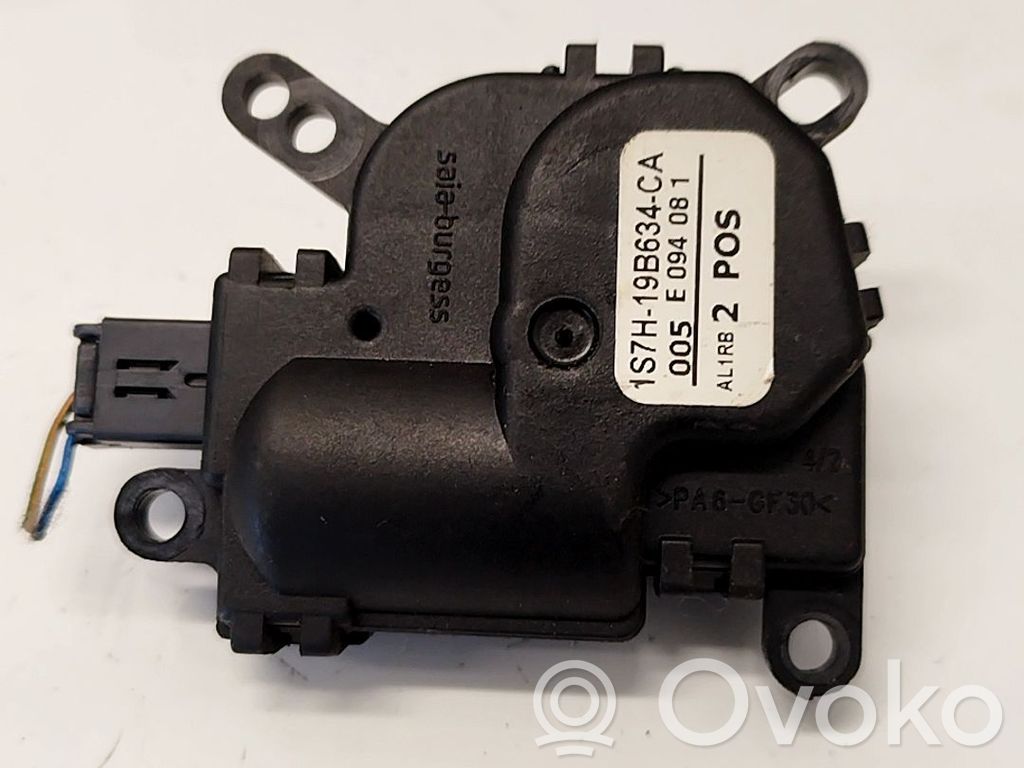 Ford Mondeo MK IV Moteur / actionneur de volet de climatisation