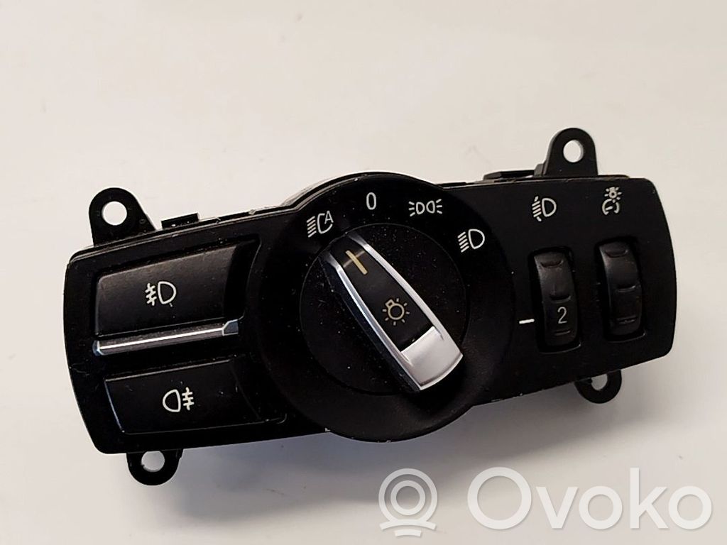 Ford Mondeo MK IV Przełącznik świateł 