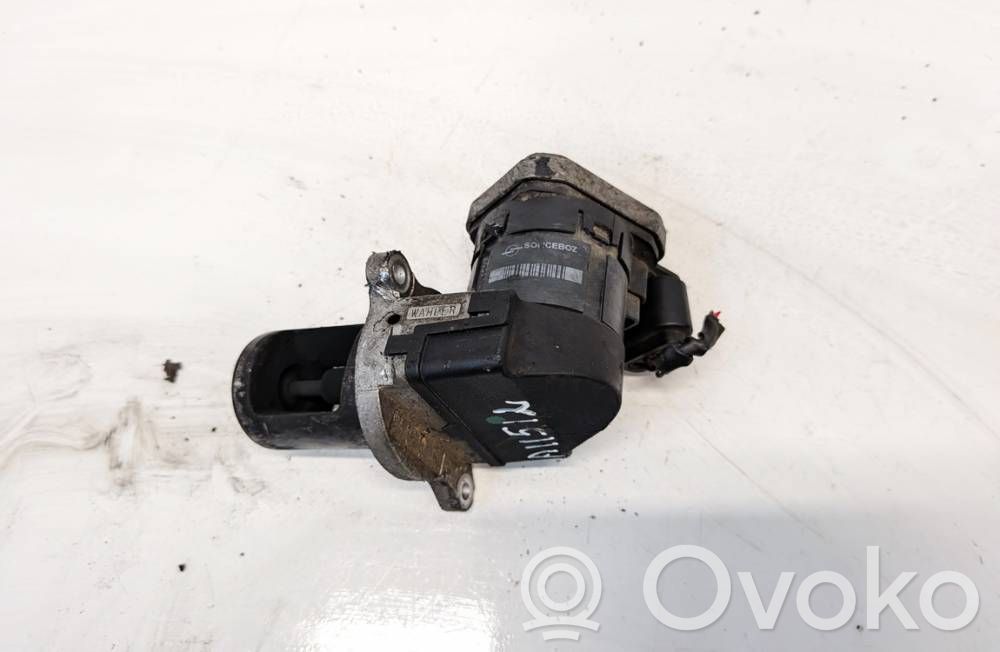Mercedes-Benz R W251 Supapă EGR 