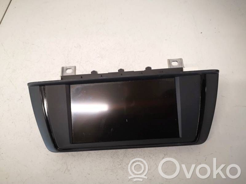 BMW 3 F30 F35 F31 Monitor/display/piccolo schermo