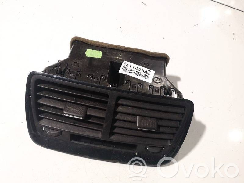 Opel Meriva B Grilă ventilație centrală 