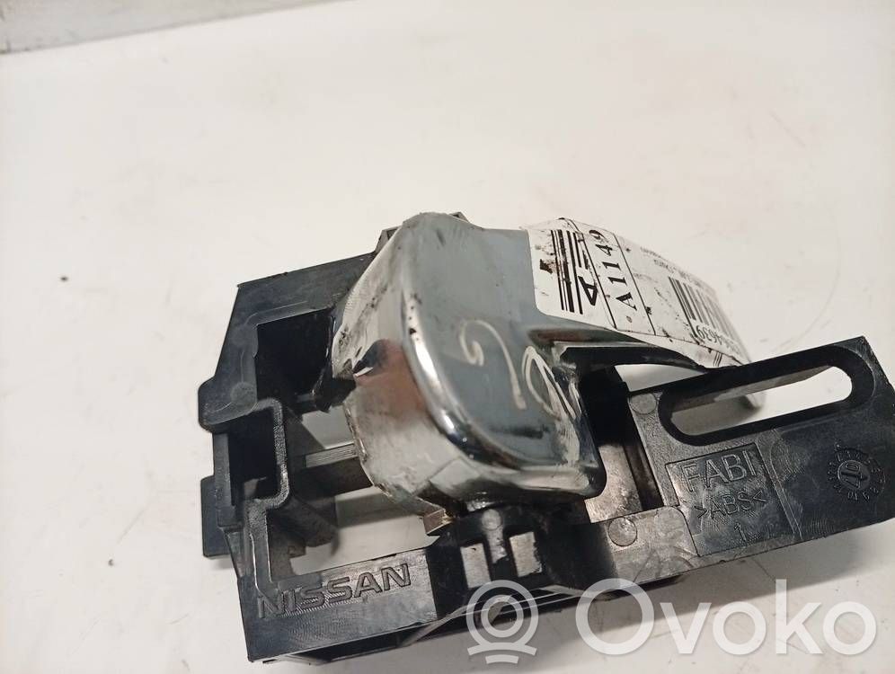 Nissan Qashqai Mâner interior ușă spate 