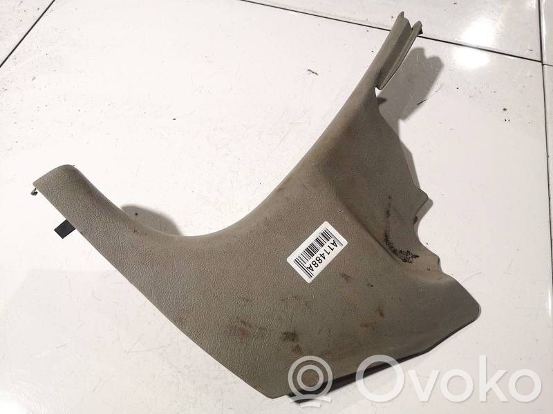 Audi A3 S3 8P Capac stâlp (D) (inferior) 