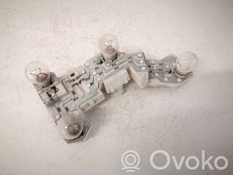 Volvo V50 Portalampada fanale posteriore 