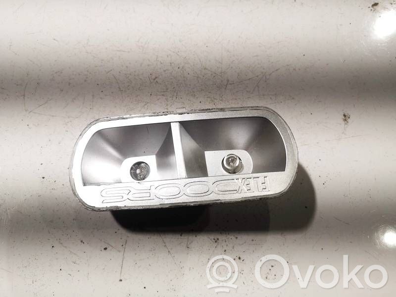 Opel Meriva B Éclairage lumière plafonnier avant