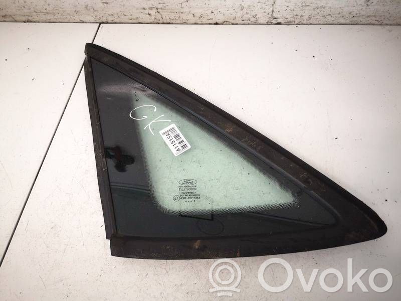 Vidrio lateral trasero   AS2,7S71A297B01A,7S71A297B01A,AS2