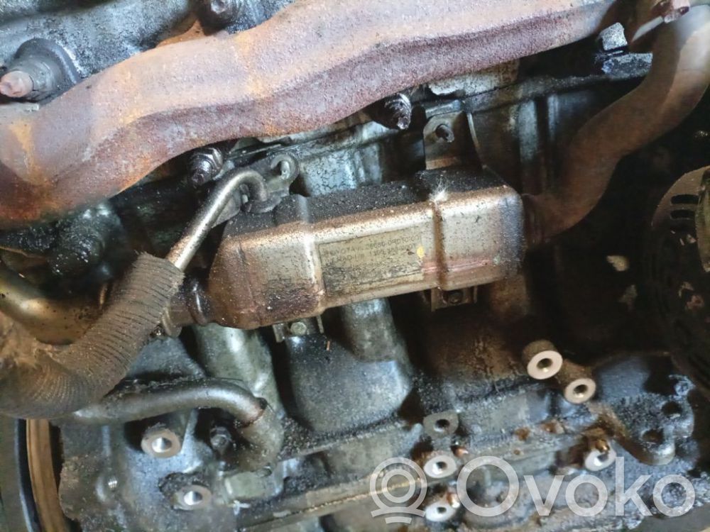 Toyota Auris 150 Răcitor supapă EGR 
