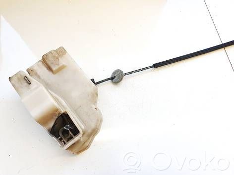 Volkswagen Touran I Etuoven lukko 