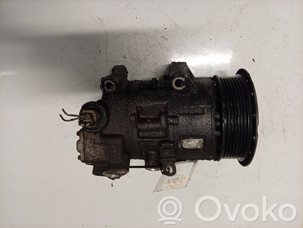 Klimakompressor Pumpe   GE4472601256,GE4472601256,GE4472601256