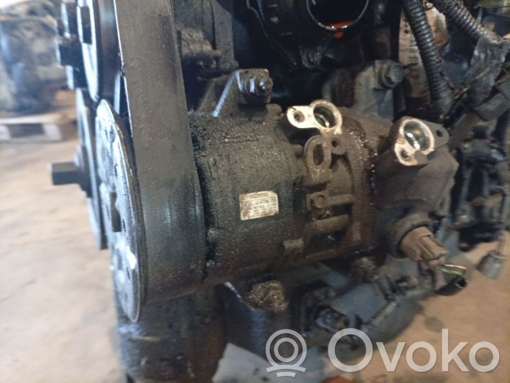 Toyota Auris 150 Compressore aria condizionata (A/C) (pompa) 