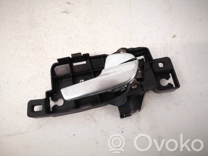 Ford Mondeo MK IV Klamka wewnętrzna drzwi 