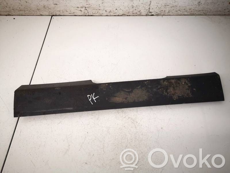 Ford Mondeo MK IV Copertura del rivestimento del sottoporta anteriore 