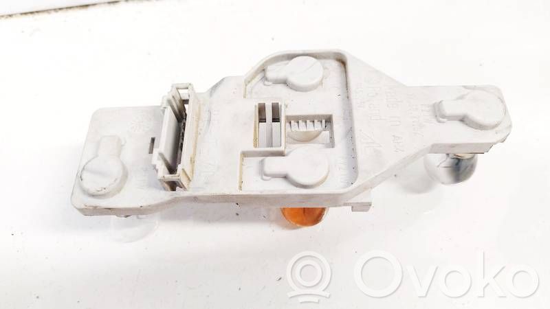 Skoda Octavia Mk2 (1Z) Portalampada fanale posteriore