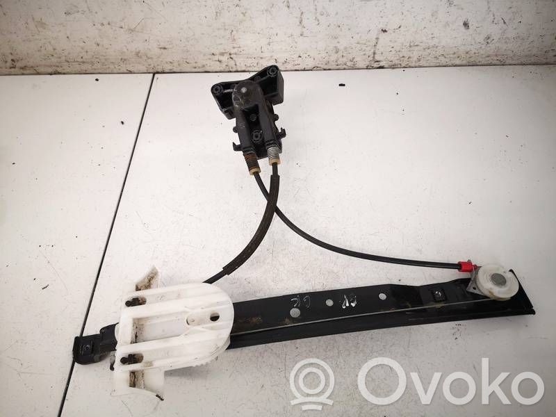 Ford Mondeo MK IV Macara ușă glisantă cu motor 