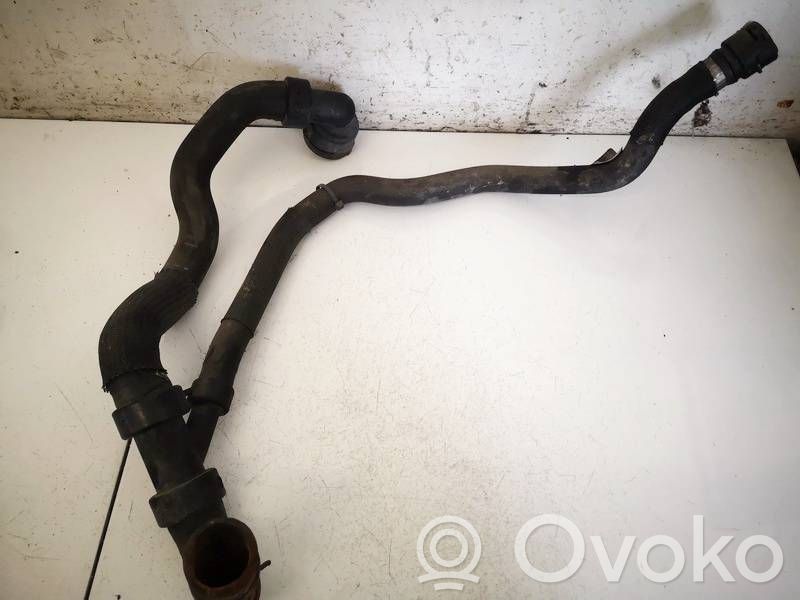 Ford Mondeo MK IV Tubo flessibile del liquido di raffreddamento del motore 