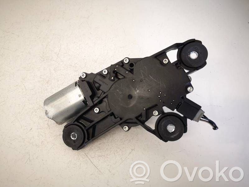 Ford Mondeo MK IV Motor ștergător lunetă 