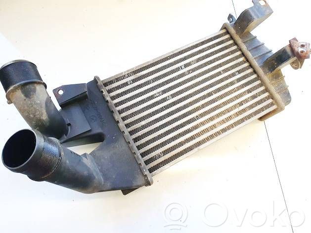Opel Astra H Radiatore intercooler 