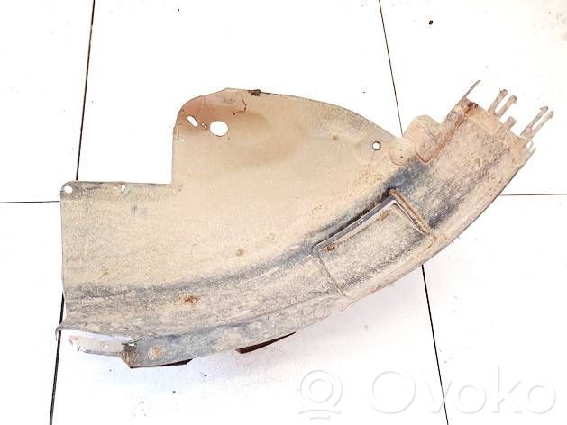 Opel Astra H Apărători interioare aripă roată față 