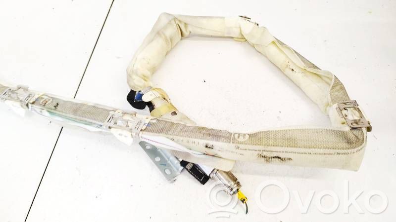 Ford Mondeo MK IV Kurtyna airbag