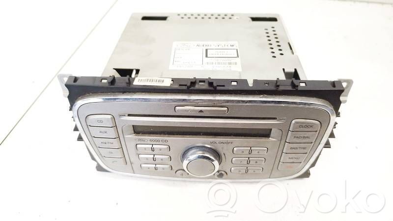 Ford Mondeo MK IV Unité principale radio / CD / DVD / GPS