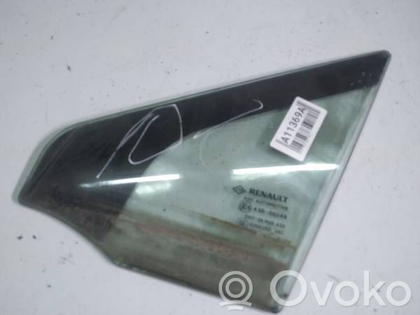 Renault Scenic III -  Grand scenic III Geam ventilare ușă față patru uși 