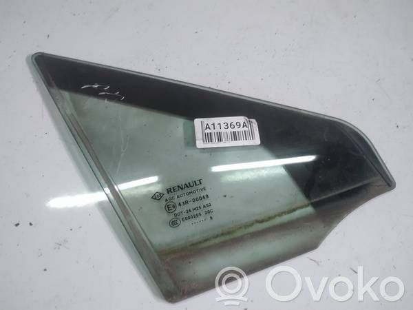Renault Scenic III -  Grand scenic III Geam ventilare ușă față patru uși 