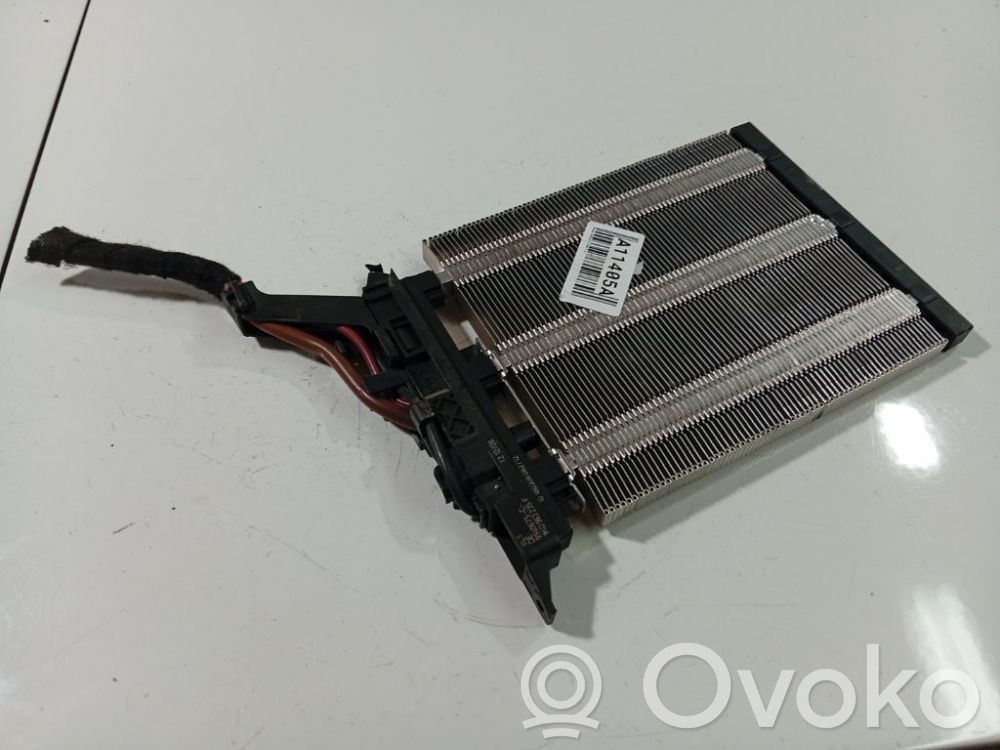Skoda Octavia Mk2 (1Z) Radiator aerotermă electrică cabină 