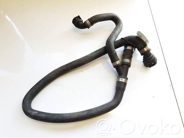BMW 3 F30 F35 F31 Tubo flessibile del liquido di raffreddamento del motore