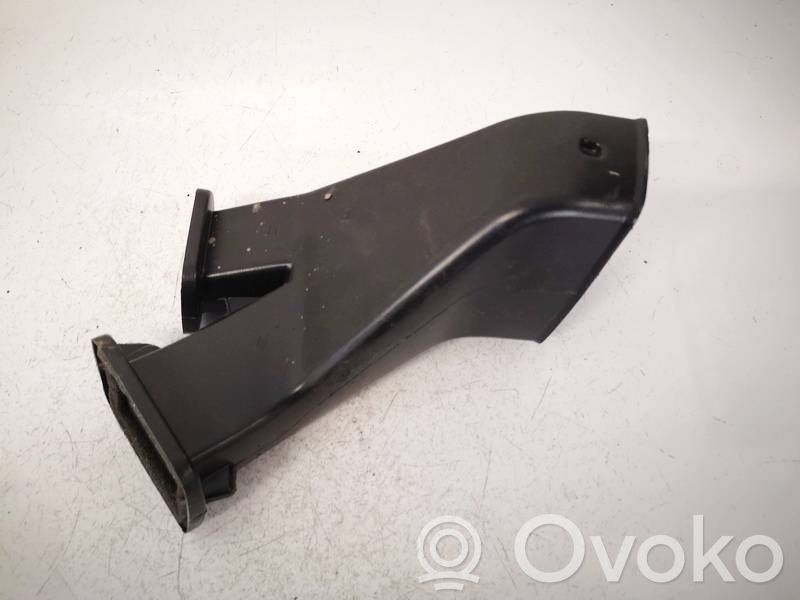 Opel Zafira B Ohjaamon sisäilman ilmakanava 