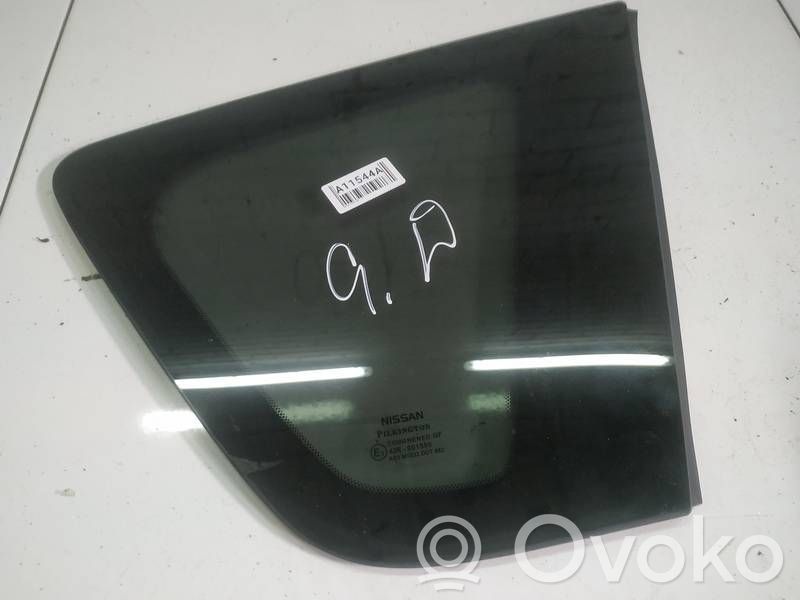 Nissan Note (E11) Geam lateral spate 