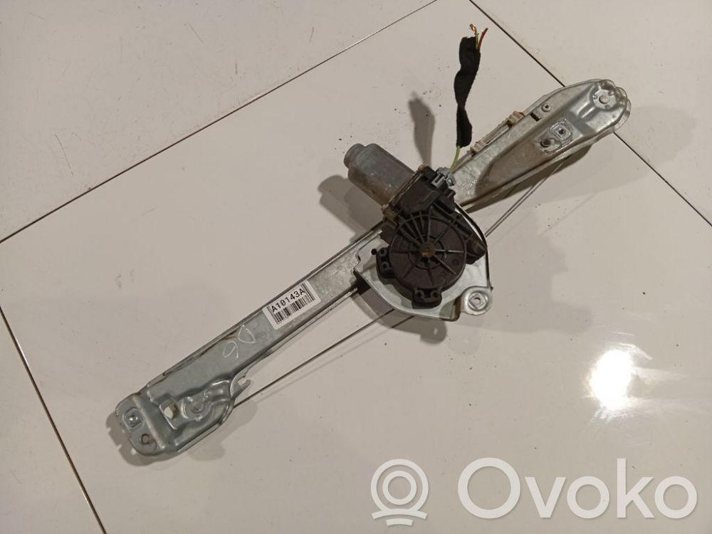Renault Clio III Macara ușă glisantă cu motor 
