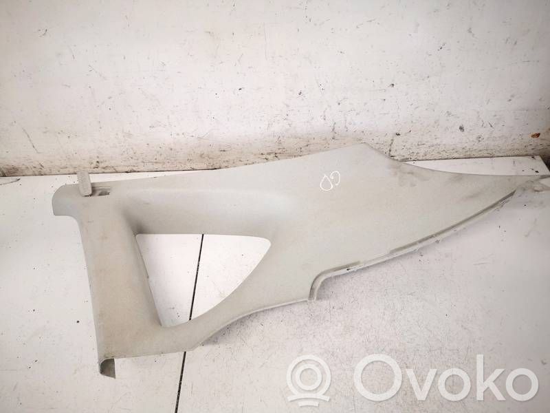 Seat Leon (1P) Osłona dolna słupka / D 