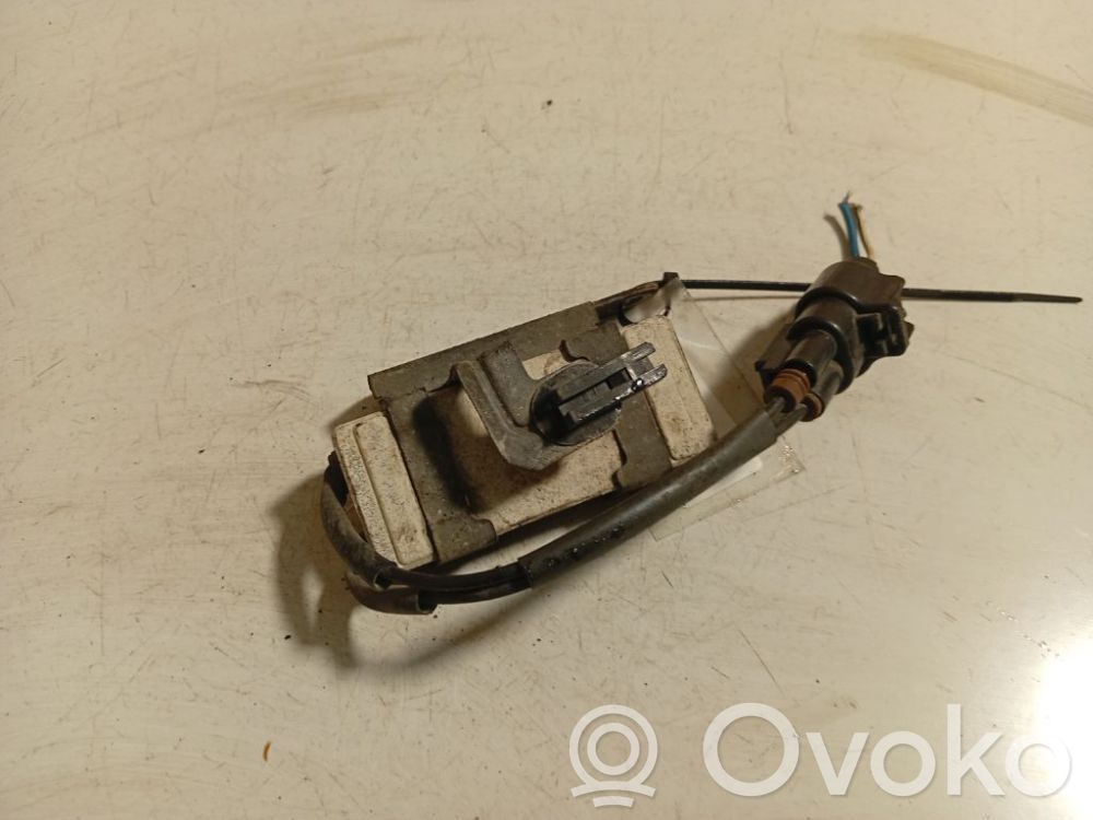Toyota Yaris Releu ventilator lichid răcire