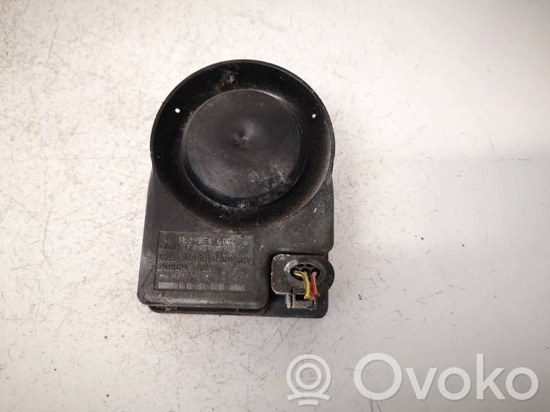 Seat Leon (1P) Allarme antifurto 